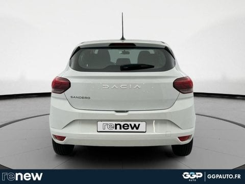 Voitures D'occasion À Douai | Dacia Sandero 1.0 Eco-G 100Ch Essential