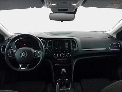 Voitures D'occasion À Douai | Renault Mégane Megane 1.5 Blue Dci 115Ch Business