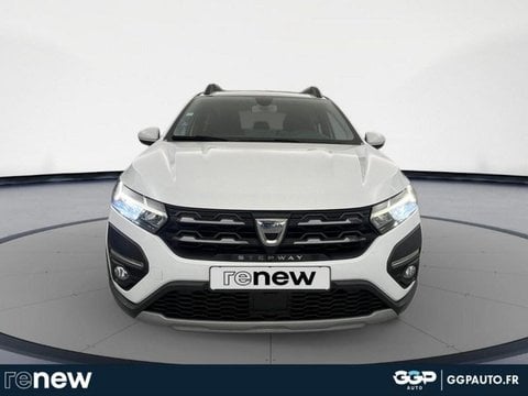 Voitures D'occasion À Douai | Dacia Sandero 1.0 Tce 90Ch Stepway Confort