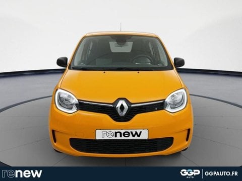 Voitures D'occasion À Douai | Renault Twingo E-Tech Electric Authentic R80 Achat Intégral