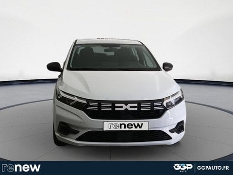 Voitures D'occasion À Douai | Dacia Sandero 1.0 Eco-G 100Ch Essential