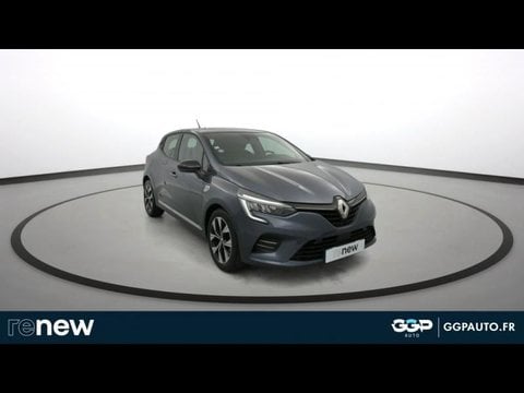 Voitures D'occasion À Douai | Renault Clio 1.0 Tce 90Ch Limited -21N