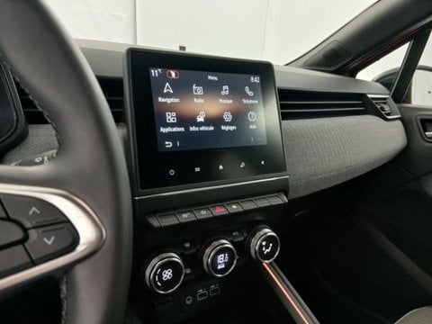 Voitures D'occasion À Douai | Renault Clio 1.0 Eco-G 100Ch Techno - 24