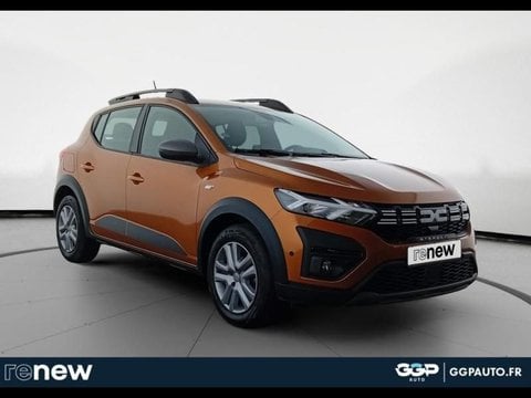 Voitures D'occasion À Douai | Dacia Sandero 1.0 Tce 90Ch Stepway Expression
