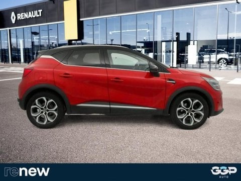 Voitures D'occasion À Douai | Renault Captur 1.3 Tce 140Ch Fap Intens -21