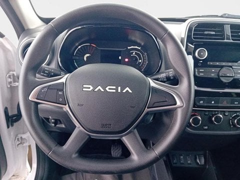 Voitures D'occasion À Douai | Dacia Spring 45Ch Essential 23B