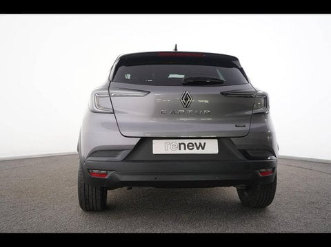 Voitures D'occasion À Douai | Renault Captur 1.6 E-Tech Full Hybrid 145Ch Techno