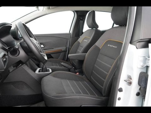 Voitures D'occasion À Douai | Dacia Sandero 1.0 Tce 90Ch Stepway Confort -22