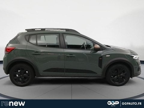Voitures D'occasion À Douai | Dacia Sandero 1.0 Eco-G 100Ch Stepway Extreme +