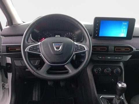 Voitures D'occasion À Douai | Dacia Sandero 1.0 Eco-G 100Ch Stepway Confort -22