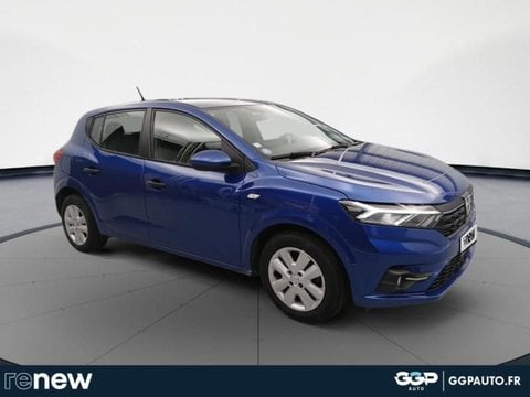 Voitures D'occasion À Douai | Dacia Sandero 1.0 Eco-G 100Ch Essentiel -22