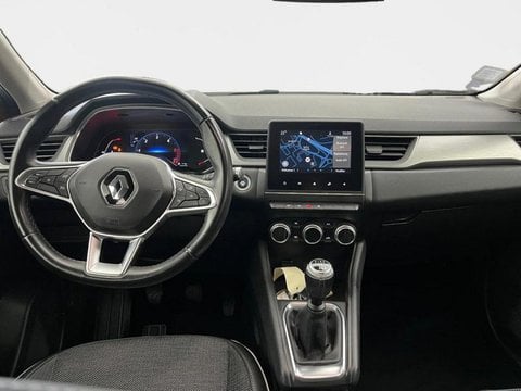 Voitures D'occasion À Douai | Renault Captur 1.5 Blue Dci 115Ch Intens