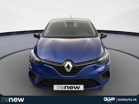 Voitures D'occasion À Douai | Renault Clio 1.0 Tce 90Ch Equilibre