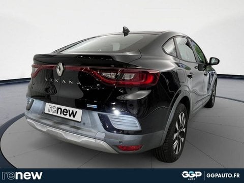 Voitures D'occasion À Douai | Renault Arkana 1.6 E-Tech 145Ch Zen
