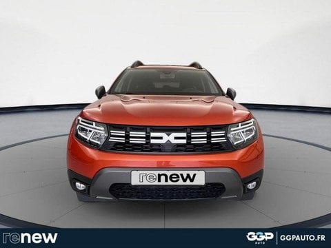 Voitures D'occasion À Douai | Dacia Duster 1.3 Tce 150Ch Fap Journey 4X2 Edc