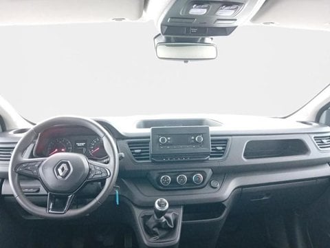 Voitures D'occasion À Douai | Renault Trafic Combi L2 2.0 Blue Dci 150Ch S&S Zen 9 Places E6E