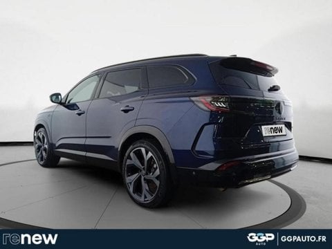 Voitures D'occasion À Douai | Renault Espace 1.2 E-Tech Full Hybrid 200Ch Esprit Alpine 7 Places...