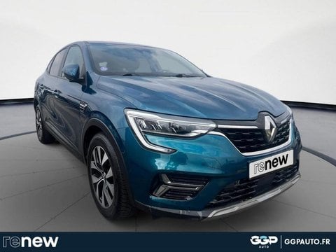 Voitures D'occasion À Douai | Renault Arkana 1.3 Tce 140Ch Fap Business Edc