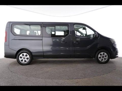 Voitures D'occasion À Douai | Renault Trafic Combi Grand 2.0 Blue Dci 150Ch Evolution -24B