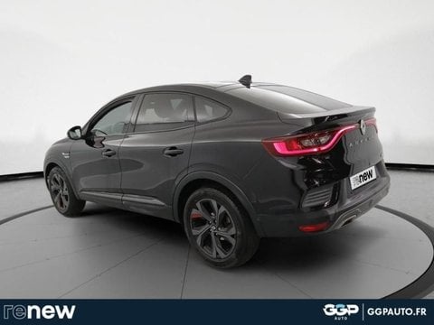 Voitures D'occasion À Douai | Renault Arkana 1.6 E-Tech Hybride 145Ch Rs Line Fast Track