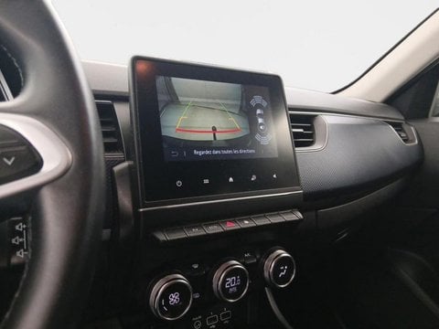 Voitures D'occasion À Douai | Renault Arkana 1.6 E-Tech Hybride 145Ch Evolution -22