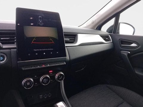 Voitures D'occasion À Douai | Renault Captur 1.6 E-Tech Hybride 145Ch Techno Fast Track