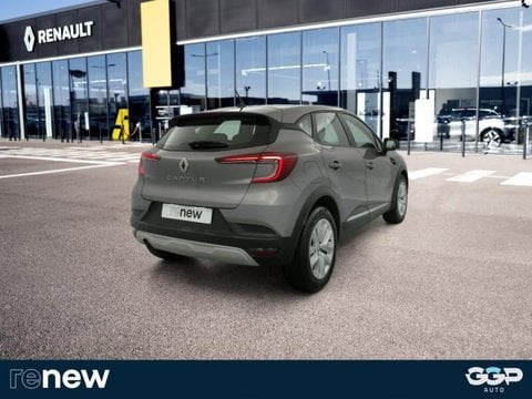 Voitures D'occasion À Douai | Renault Captur 1.0 Tce 90Ch Business -21