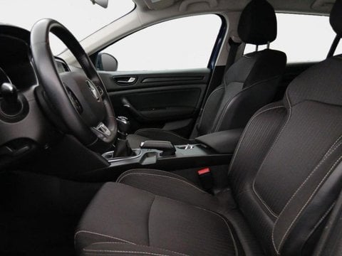 Voitures D'occasion À Douai | Renault Mégane Estate Megane Estate 1.5 Blue Dci 115Ch Business