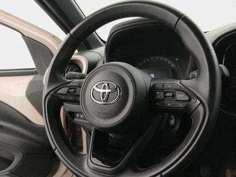 Voitures D'occasion À Douai | Toyota Aygo X 1.0 Vvt-I 72Ch Design S-Cvt