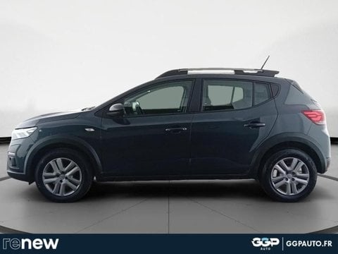 Voitures D'occasion À Douai | Dacia Sandero 1.0 Tce 90Ch Stepway Confort -22