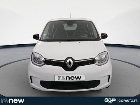 Voitures D'occasion À Douai | Renault Twingo E-Tech Electric Equilibre R80 Achat Intégral