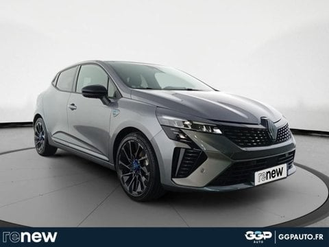 Voitures D'occasion À Douai | Renault Clio 1.6 E-Tech 145Ch Full Hybrid Esprit Alpine - 25