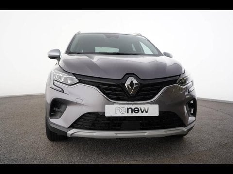 Voitures D'occasion À Douai | Renault Captur 1.6 E-Tech Hybride 145Ch Evolution