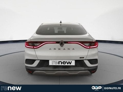 Voitures D'occasion À Douai | Renault Arkana 1.6 E-Tech Hybride 145Ch Techno -22
