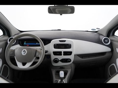 Voitures D'occasion À Douai | Renault Zoe Life Charge Normale R75