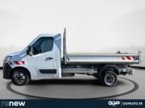 Voitures D'occasion À Douai | Renault Master Ccb Benne Rj3500 L2 2.3 Blue Dci Paf Ar Court 130Ch...