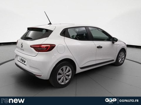 Voitures D'occasion À Douai | Renault Clio 1.0 Sce 65Ch Authentic