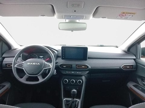 Voitures D'occasion À Douai | Dacia Sandero 1.0 Tce 90Ch Stepway Expression