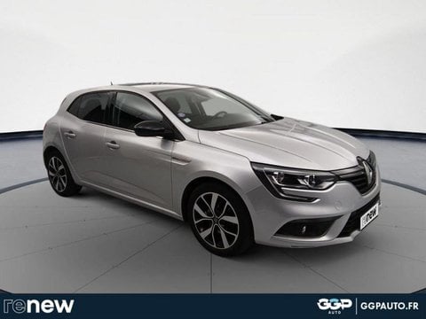 Voitures D'occasion À Douai | Renault Mégane Megane 1.3 Tce 115Ch Fap Limited
