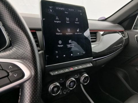 Voitures D'occasion À Douai | Renault Arkana 1.6 E-Tech Hybride 145Ch Rs Line Fast Track