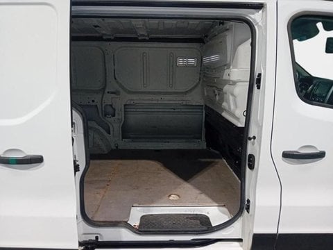 Voitures D'occasion À Douai | Renault Trafic Fg L1H1 1000 1.6 Dci 95Ch Grand Confort E6