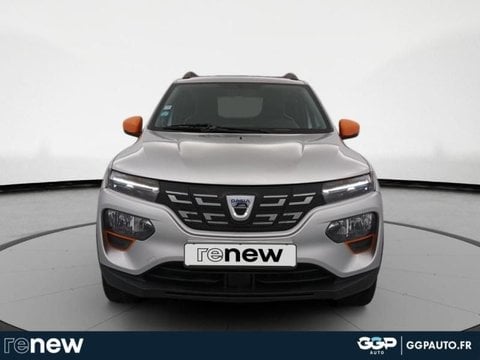 Voitures D'occasion À Douai | Dacia Spring 45Ch Confort Plus - Achat Intégral