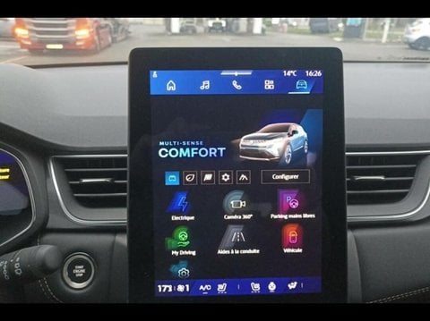Voitures D'occasion À Douai | Renault Symbioz 1.6 E-Tech Full Hybrid 145Ch Iconic