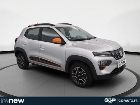 Voitures D'occasion À Douai | Dacia Spring 45Ch Confort Plus - Achat Intégral