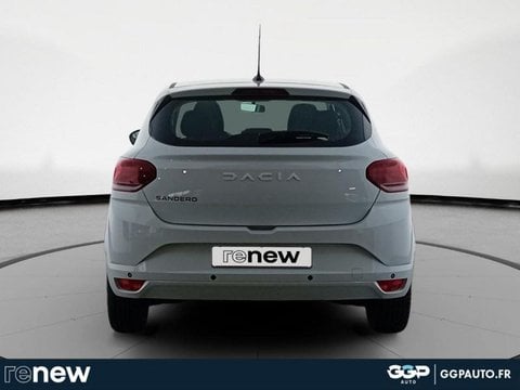Voitures D'occasion À Douai | Dacia Sandero 1.0 Eco-G 100Ch Essential