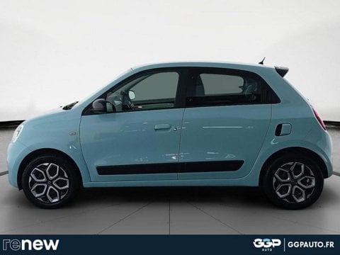 Voitures D'occasion À Douai | Renault Twingo 1.0 Sce 65Ch Equilibre