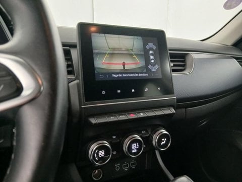 Voitures D'occasion À Douai | Renault Arkana 1.6 E-Tech Hybride 145Ch Evolution -22