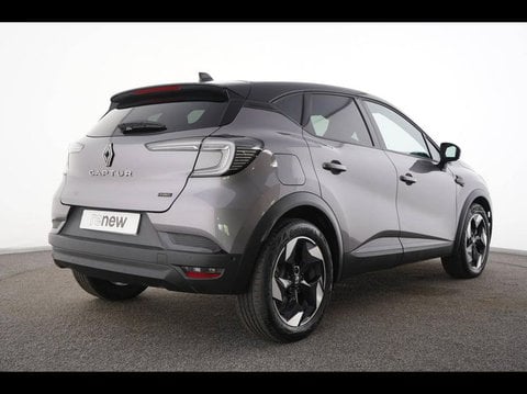 Voitures D'occasion À Douai | Renault Captur 1.6 E-Tech Full Hybrid 145Ch Techno