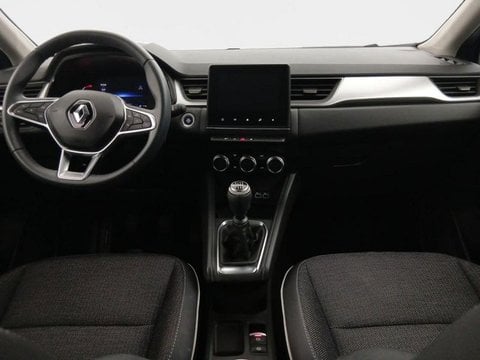 Voitures D'occasion À Douai | Renault Captur 1.0 Tce 90Ch Techno