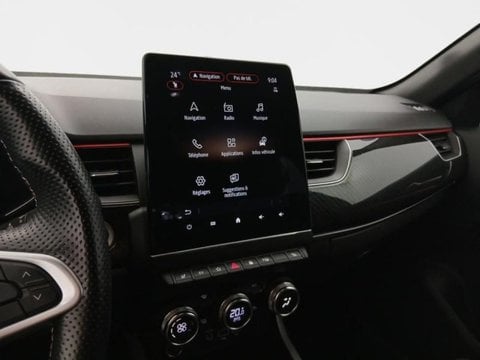 Voitures D'occasion À Douai | Renault Arkana 1.6 E-Tech Hybride 145Ch Rs Line Fast Track